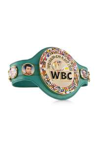 Cinturones de Boxeo WBC, WBA, WBO, IBF, IBO, Personalizados, en Oferta, Talla Adulto, Cinturones de Campeonato de Boxeo - Product Image 3