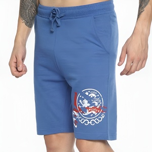 Shorts décontractés pour hommes, fournisseur direct d'usine, faible MOQ, nouvelle collection 2026, shorts tendance pour hommes, qualité supérieure, streetwear pour hommes - Product Image 5