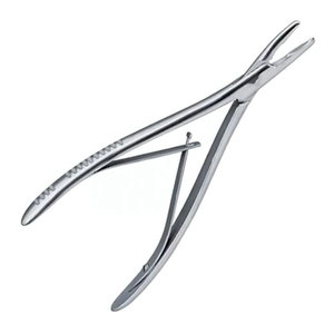 Rongeurs Lempert de qualité supérieure, en acier inoxydable robuste, rongeur à os Lempert 19 cm, chirurgical orthopédique vétérinaire de qualité supérieure - Product Image 2