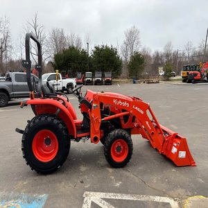 ซื้อวันนี้ รถแทรกเตอร์ Kubota L2502HST คุณภาพพรีเมียม ประสิทธิภาพสูง จัดส่งรวดเร็ว ผู้จัดจำหน่ายที่เชื่อถือได้ ราคาขายส่ง - Product Image 2
