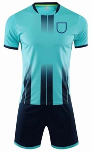 FASHION SUTRA Camisetas Deportivas de Fútbol - Impresión Digital de Secado Rápido, Malla de 280g, 100% Poliéster, Unisex para Adultos, Nombre del Equipo - Product Image 3