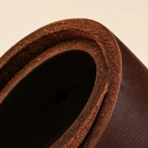 Comfortable Leather <b>Braided</b> Dogs pet Collars with genuine leather construction and durable hardware fittings in reasonable price - Product Image 6
