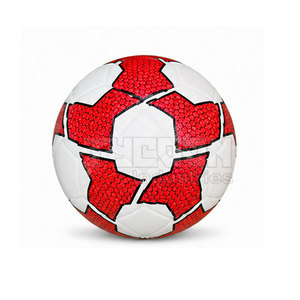 Ballon de football personnalisé avec logo, durable, léger, design sportif, pour la vente en ligne - Product Image 5