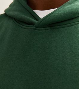 Sudadera con Capucha de Invierno de Alta Calidad, 100% Algodón, con Estampado de Letras, con Dos Bolsillos, Unisex, Personalizada para Hombre - Product Image 2