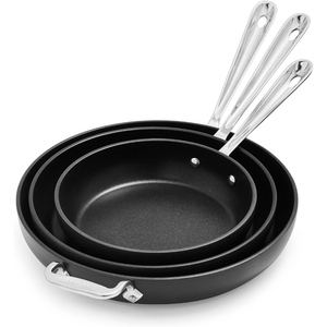 Wholesale Direct Supply Premium Shaped Stainless Steel Frying <b>Pan</b> for Home and Restaurant Kitchen Use In Cheap Price - Product Image 3