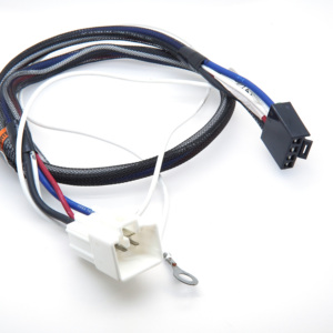 特殊电镀汽车用 FFC 电缆 铝铜金镀层选项，EMI 屏蔽，适用于雨刷电机和头灯 OEM UL - Product Image 4