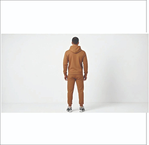 Traje Deportivo Tech Suits para Hombre, Cortavientos Sólido, Corte Ajustado, Conjunto de 2 Piezas, OEM Disponible, Estilo Italiano de Lujo, Elástico en 4 Direcciones, Invierno - Product Image 1