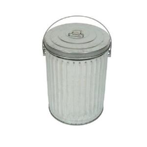 Poubelle à bascule très vendue avec couvercle, poubelle à déchets pour la maison, la cuisine, la salle de bain et les bureaux - Product Image 2