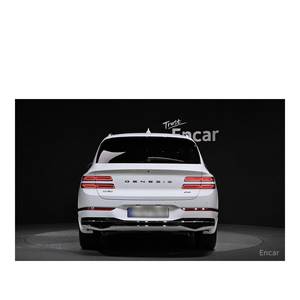 Genesis GV80 2.5T 2024 Gasolina 2WD con 15,578 km, Volante a la Izquierda, Caja de Cambios Automática, Asientos de Cuero, Cámara Trasera - Product Image 4