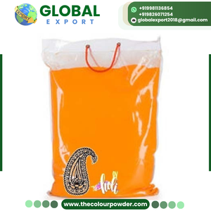 Logotipo personalizado de seguridad Género natural Revelar almidón de maíz No tóxico Biodegradable Impermeable Polvo ecológico Fiesta Acción de Gracias - Product Image 5