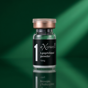 Solución Antienvejecimiento para la Piel EXOWELL Plant Vesicle con Centella, Calus, Tallo de Lavanda, Cica, Árbol de Té y Aminoácidos - Product Image 1