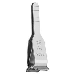 Pince double d'approvisionnement non magnétique en acier inoxydable la plus vendue pour instruments de microchirurgie, pince microvasculaire personnalisée - Product Image 6