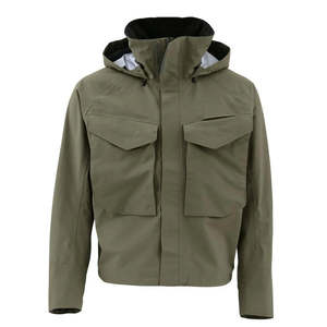 Veste de pêche pour homme, de qualité supérieure, respirante, chaude et confortable pour l'hiver, UPF 50, en vente en ligne - Product Image 1