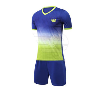 Uniforme de Fútbol Personalizado con Impresión, Ropa Deportiva Transpirable para Entrenamiento y Partido - Product Image 2