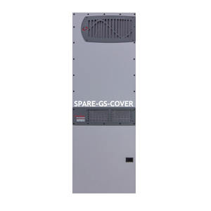 Outback Power Reemplazo GS Inverter Cover Grey Powder Coat para acabado Pieza de repuesto para revestimiento de inversor y producto de pintura - Product Image 1