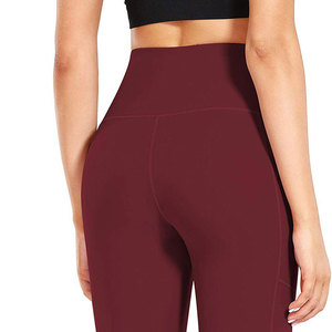 Gym Wear Lightweight Durable Material Yoga <b>Leggings</b> Seamless Elastic Waist Women <b>Push</b> <b>Up</b> Fitness Yoga <b>Leggings</b> - Product Image 5