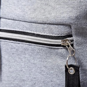 Conjuntos Deportivos Personalizados para Hombre, Fabricados en Felpa de Algodón, Dos Piezas, Varios Colores, Estilo Casual - Product Image 5