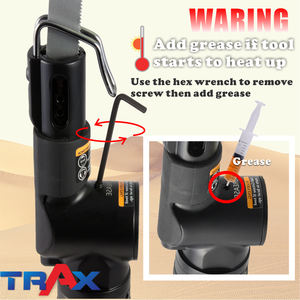 เลื่อยลมแบบขับเคลื่อนด้วยเฟือง ARX-6079 - Product Image 6