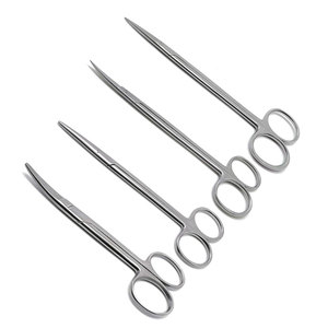 Tijeras Quirúrgicas Manuales de Acero Inoxidable de Alta Calidad, Certificación CE, Reutilizables, Ligeras, Ecológicas, Nuevo Producto en Oferta - Product Image 1