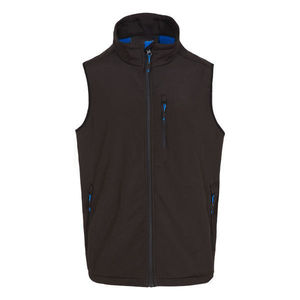 Gilet matelassé en laine respirant et écologique, style urbain, chaud et rembourré, pour homme, fabriqué au Pakistan - Product Image 4