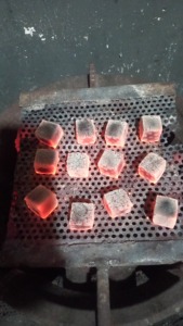 Enjoy an authentic shisha experience using <b>Coco</b> Cubes, derived from <b>real</b> coconut shell charcoal. - Product Image 2