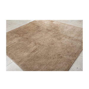 Tapis artisanal Solstice, tapis de sol texturé de luxe, conçu pour les intérieurs modernes, les espaces de vie, les chambres à coucher, les salons - Product Image 3