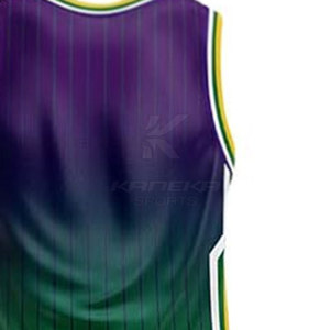 Ensemble d'uniformes de basketball personnalisés 2026 – Nouveau design, respirant, en polyester, maillot et short, grandes tailles, imprimé, haute qualité, OEM - Product Image 3