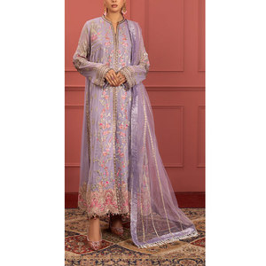 Women Party Dress Long Sleeve Evening Wear Fashionable <b>Ladies</b> Party Dress For Wedding Dinner Celebration And Special Occasion - Product Image 1