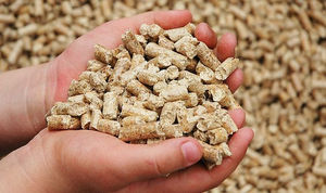 Granulés de bois biomasse écologiques de qualité supérieure pour chaudières industrielles, centrales de chauffage et installations de production d'énergie - Product Image 5