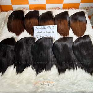 Available Various Colors Bone Straight Bob Wigs 100% Raw Vietnamese <b>Hair</b> HD Lace Front Human <b>Hair</b> Wigs - Product Image 1