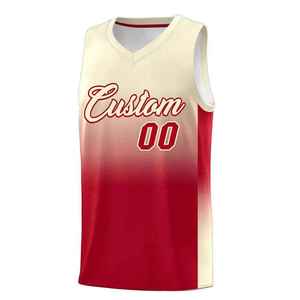 Ropa Deportiva Personalizable de Primera Calidad, Secado Rápido, Transpirable, Antibacteriana, Jersey de Baloncesto Personalizado sin Mangas para Unisex - Product Image 3