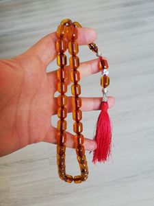 Tasbih de Resina Color Café - Product Image 6