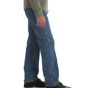 Pantalones Vaqueros Rectos para Hombre, Estilo Nuevo, para Uso en Exteriores, Color Personalizado de Alta Calidad, Servicio OEM Personalizado, Precio Bajo en Pakistán - Product Image 2