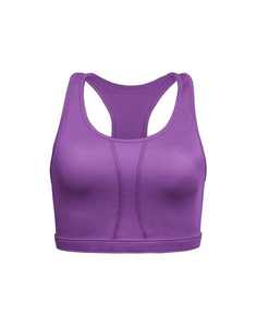 Nuevo Sujetador Deportivo OEM para Mujer, Ligero, de Alta Sujeción, Transpirable, Compresivo, para Correr, Yoga, con Bolsillos Delanteros y Elasticidad en Cuatro Direcciones - Product Image 1