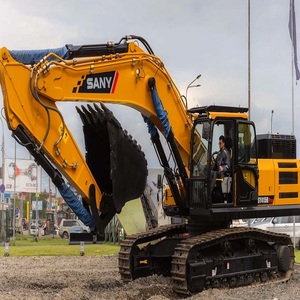 Excavadora Usada Sany SY415H de Servicio Pesado, 21 Toneladas, Casi Nueva, Máquina Robusta, Funcionamiento Confiable, Bajo Costo - Product Image 1