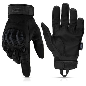 Guantes Tácticos Deportivos para Ciclismo al Aire Libre, Antideslizantes, Resistentes al Desgaste, de Dedo Completo, Ajustables, Transpirables e Impermeables - Product Image 5