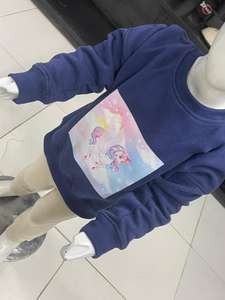 Conjuntos Deportivos para Niños al por Mayor, Unisex, Suaves, de Manga Larga, Sudadera de Felpa Francesa, Pantalones Jogger - Product Image 6