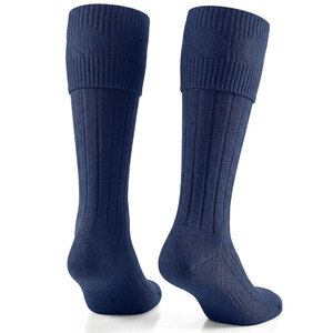 Top Selling Highland Scottish kilt Hose Blue Men Scotland Traditional Tartan Kilt <b>Socks</b> 2026 - Product Image 4