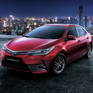 ใหม่เอี่ยมสำหรับรถยนต์ Corolla Compact Sedan คุณสมบัติด้านความปลอดภัยขั้นสูง ชิ้นส่วนพลาสติก OEM คุณภาพพรีเมียม รับประกัน 5 ปี สะดวกสบาย - Product Image 5