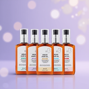 น้ำมันอาร์แกนบำรุงเส้นผมและผิวหนัง ราอิป ผลิตภัณฑ์ดูแลเส้นผมระดับพรีเมียมเพื่อสุขภาพผมที่ดี - Product Image 2