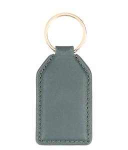 Wholesale Solid Custom Luxury Designs Colorful Leather <b>Keychains</b> for Men <b>Personalized</b> Keyholders and Car Keyrings Men's Gifts - Product Image 5