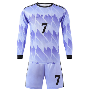 Custom Sports Team Uniform Kit for Football and Training - Product Image 1