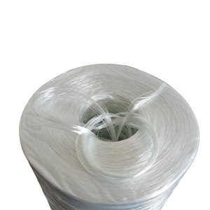 Tekne gövdeleri için 2400tex doğranmış fiberglas fitil iplik fitil yüksek çekme mukavemeti fiberglas sprey - Product Image 2