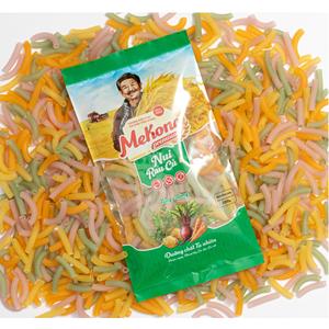 Pasta de Arroz Vegetal con Forma Larga, 200g, Proveedor OEM de Vietnam - Product Image 1