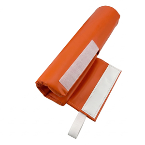 Almohadilla de soporte para barra con diseño a cuadros rojos para mujer, antideslizante, de goma, para cuello y hombros, para gimnasio, fitness, unisex. - Product Image 6