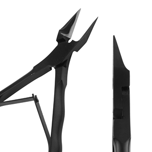 ที่ตัดเล็บข้างมืออาชีพ Stahlmann Pro ปรับแต่งได้ ผลิตจากสแตนเลสสตีล ใบมีดคมสองสปริง เปิดปากกว้าง สำหรับเล็บหนา - Product Image 4