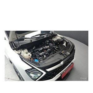 Kia Sportage 2022, 1.6 Turbo Gasolina, 2WD, 21,364 km, Emisión Euro V, Asientos de Cuero, Cámara Trasera, Volante a la Izquierda - Product Image 6