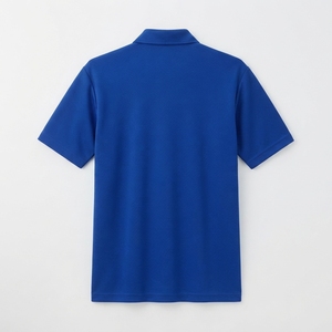 Nuevo Polo Clásico Premium Personalizado para Hombre, Venta al Por Mayor, Pedidos al Por Mayor, Mezcla de Algodón Puro de Manga Corta para Hombre - Product Image 3