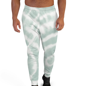 Fabric Modern Straight Leg Style Everyday Wear Lightweight Casual Men Trousers Pants Comfortable Slim Fit Breathable - Product Image 1