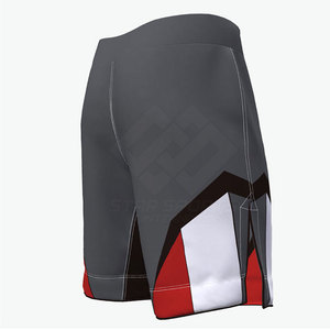 Top Sale Comfortable MMA Training <b>Shorts</b> for Fighting Best Quality Custom Boxing MMA <b>Shorts</b> Spandex/Polyester Breathable Quick - Product Image 5